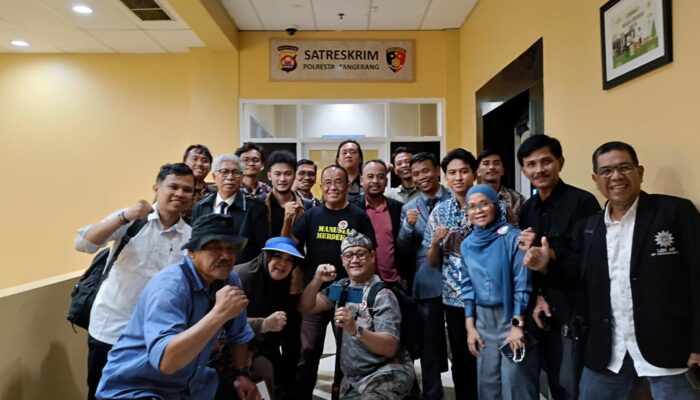 Ketum BKN Nilai Pendukung Said Didu Kena Jebakan Kepentingan Pribadi