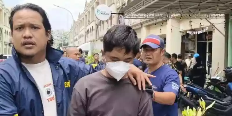 Buka Blokir Situs Judol, Pegawai Kemenkomdigi Dibekuk Polda Metro Jaya