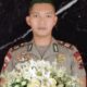 Kapolri Beri Kenaikan Pangkat Anumerta pada AKP Ulil Ryanto