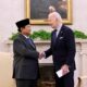 Presiden Prabowo dan Presiden Biden Sepakat Perkuat Kemitraan Indonesia-AS