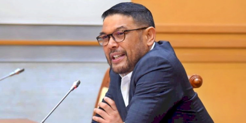 DPR Kecewa Jaksa Agung Wajarkan Ribuan Jaksa Main Judi Online
