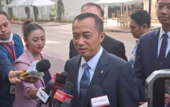 Program “Lapor Mas Wapres”, Mensesneg : Pemerintah Ingin Mendengar