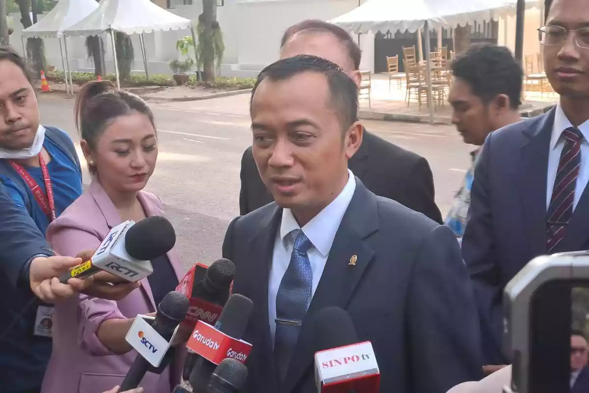 Program “Lapor Mas Wapres”, Mensesneg : Pemerintah Ingin Mendengar