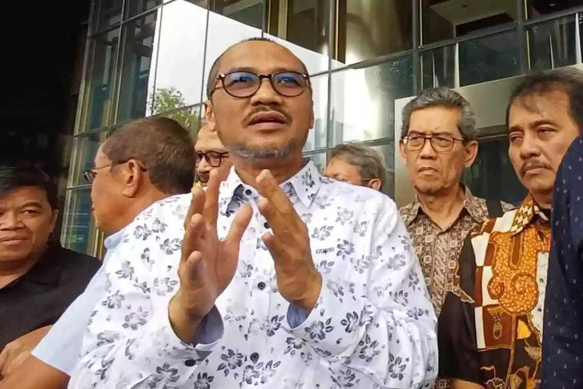Samad Desak KPK Usut Dugaan Korupsi Keluarga Jokowi, PSI : Jangan Sebar Narasi Tendensius