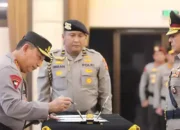 Komjen Ahmad Dofiri Resmi Dilantik Jadi Wakapolri