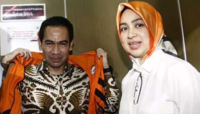 Airin Melaju KKN Menunggu? Dinasti Politik Ancam Banten Lagi