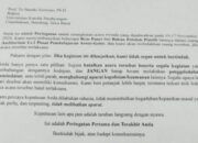 Unpar Bandung Mendapat Teror Bom