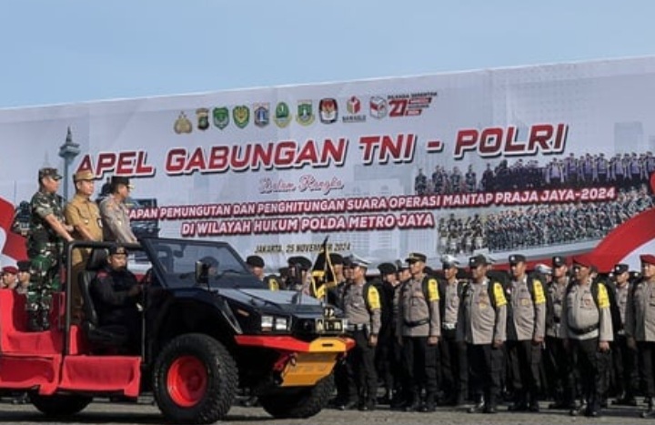 RUU Polri Dorong Penguatan Kelembagaan dan Perjelas Kewenangan Tugas