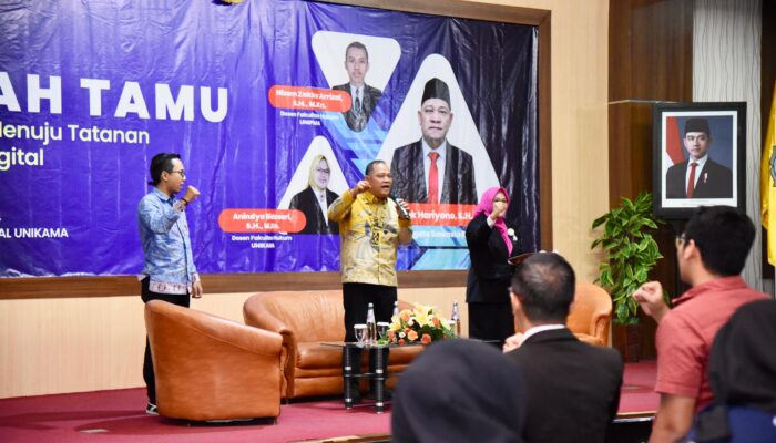 Bawaslu Ajak Gen Z Perkuat Politik Inklusif