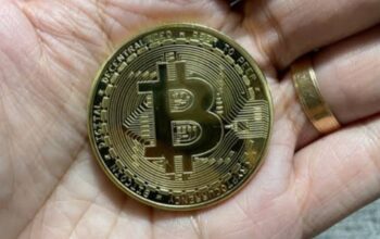 Harga Bitcoin Melonjak dan Cetak Rekor Usai Trump Menang