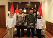 Menko Polkam Pastikan Judi Online Jadi Prioritas Awal Penanganan Kejahatan Siber