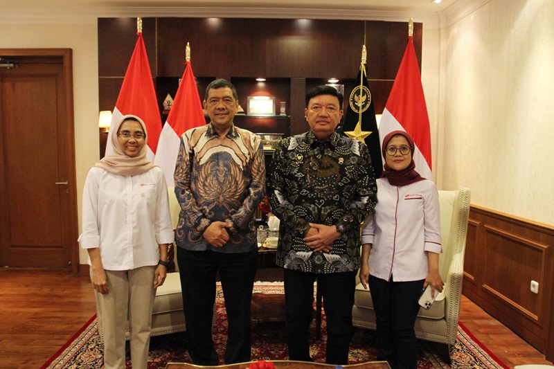 Budi Gunawan dan Rakyat Merdeka Group