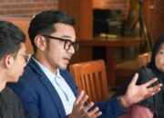 Uki : Pertarungan Melawan Judi Online Harus Jadi Perekat Kita Semua