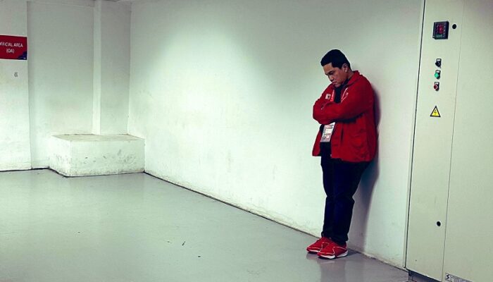 Erick Thohir Siap Mundur dari Ketum PSSI Usai Garuda Digunduli Samurai Biru di SUGBK