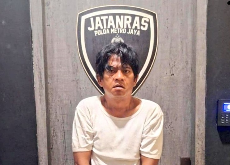 Fauzan Fahmi Pelaku Mutilasi