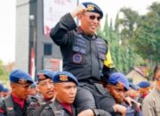 Ulang Tahun Brimob Ke 79, Presisi Siap Menuju Indonesia Maju