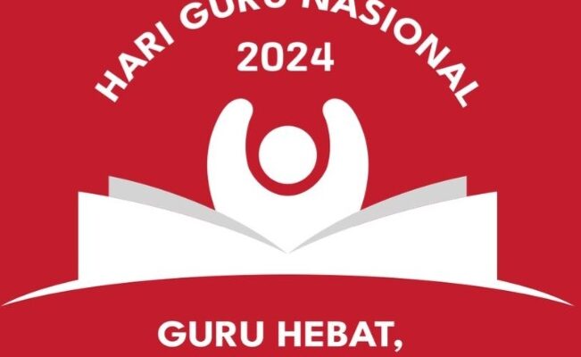 Hari Guru Nasional 2024, Mendikdasmen Komit Tingkatkan Kesejahteraan Guru