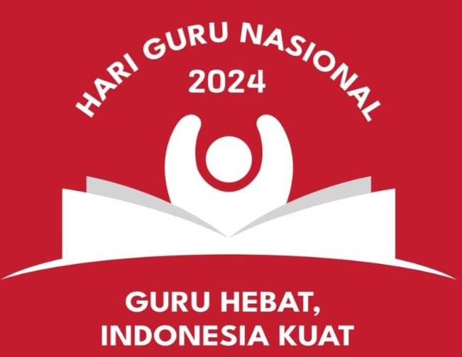 Hari Guru Nasional 2024, Mendikdasmen Komit Tingkatkan Kesejahteraan Guru