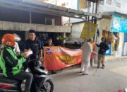 PMJ Bagikan 500 Paket Makan Siang, Bentuk Komitmen Pram-Rano Dukung Program Pemerintah