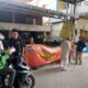 PMJ Bagikan 500 Paket Makan Siang, Bentuk Komitmen Pram-Rano Dukung Program Pemerintah