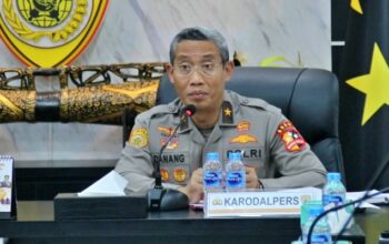 Dukung Program Pemerintah, Polri Bakal Rekrut Lulusan Sekolah Pertanian Hingga Peternakan
