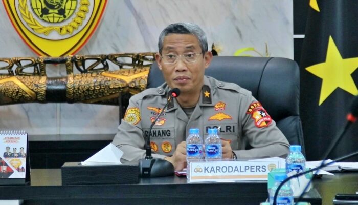Dukung Program Pemerintah, Polri Bakal Rekrut Lulusan Sekolah Pertanian Hingga Peternakan
