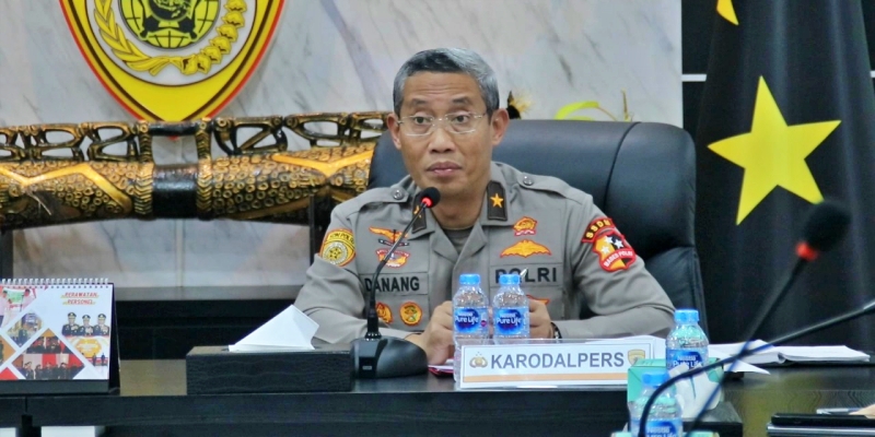 Dukung Program Pemerintah, Polri Bakal Rekrut Lulusan Sekolah Pertanian Hingga Peternakan