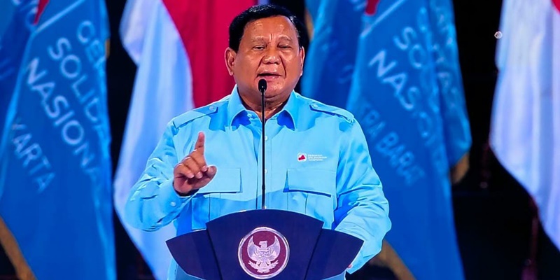 Terbentuknya GSN, Bukti Presiden Prabowo Mampu Merawat Semua Elemen