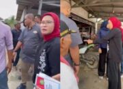 Cabup Indramayu Nina Agustina Bersitegang dengan Warga, Ini Kata Bawaslu