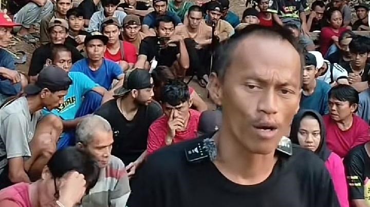 Polres Sukabumi Tetapkan Gunawan Sadbor sebagai Tersangka Promosi Judi Online