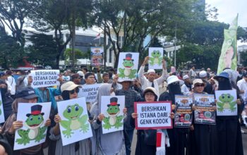 Rame-Rame Bela Jokowi & Kritik Reuni 411 yang Sudah Tidak Dihati Umat Islam