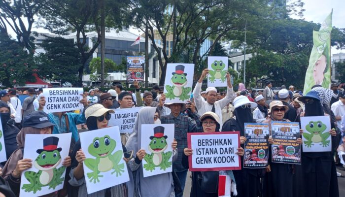 Rame-Rame Bela Jokowi & Kritik Reuni 411 yang Sudah Tidak Dihati Umat Islam