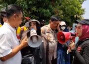 Demo ARM di Colomadu Panen Kritikan Netizen : Bohirnya Siapa Ini?!
