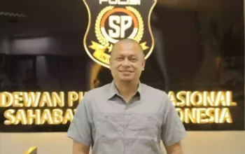 Ketua Sahabat Polisi Indonesia Apresiasi Polri Berantas Judol Hingga ke Akar-akarnya