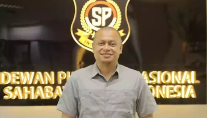 Ketua Sahabat Polisi Indonesia Apresiasi Polri Berantas Judol Hingga ke Akar-akarnya