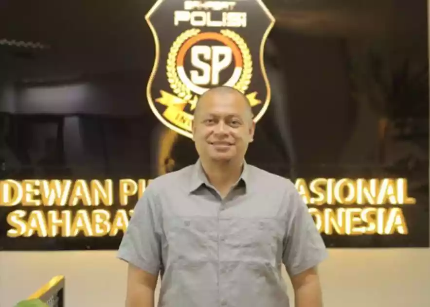 Ketua Sahabat Polisi Indonesia Apresiasi Polri Berantas Judol Hingga ke Akar-akarnya
