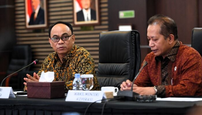 Kemenkop Dorong Minat Masyarakat Gabung Koperasi