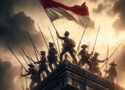 Hari Pahlawan 2024 Usung Tema Teladani Pahlawanmu, Cintai Negerimu
