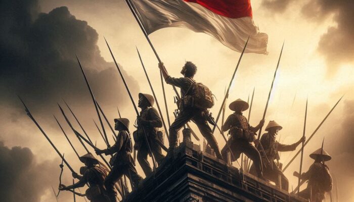 Hari Pahlawan 2024 Usung Tema Teladani Pahlawanmu, Cintai Negerimu