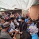 Cawagub Banten Dimyati Bersama Tim Relawan Resmikan Bantuan Sarana Akses Air Bersih untuk Warga Ciruas Serang