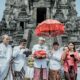 Abhiseka dan Parisudha Agung Upaya Muliakan Candi Prambanan