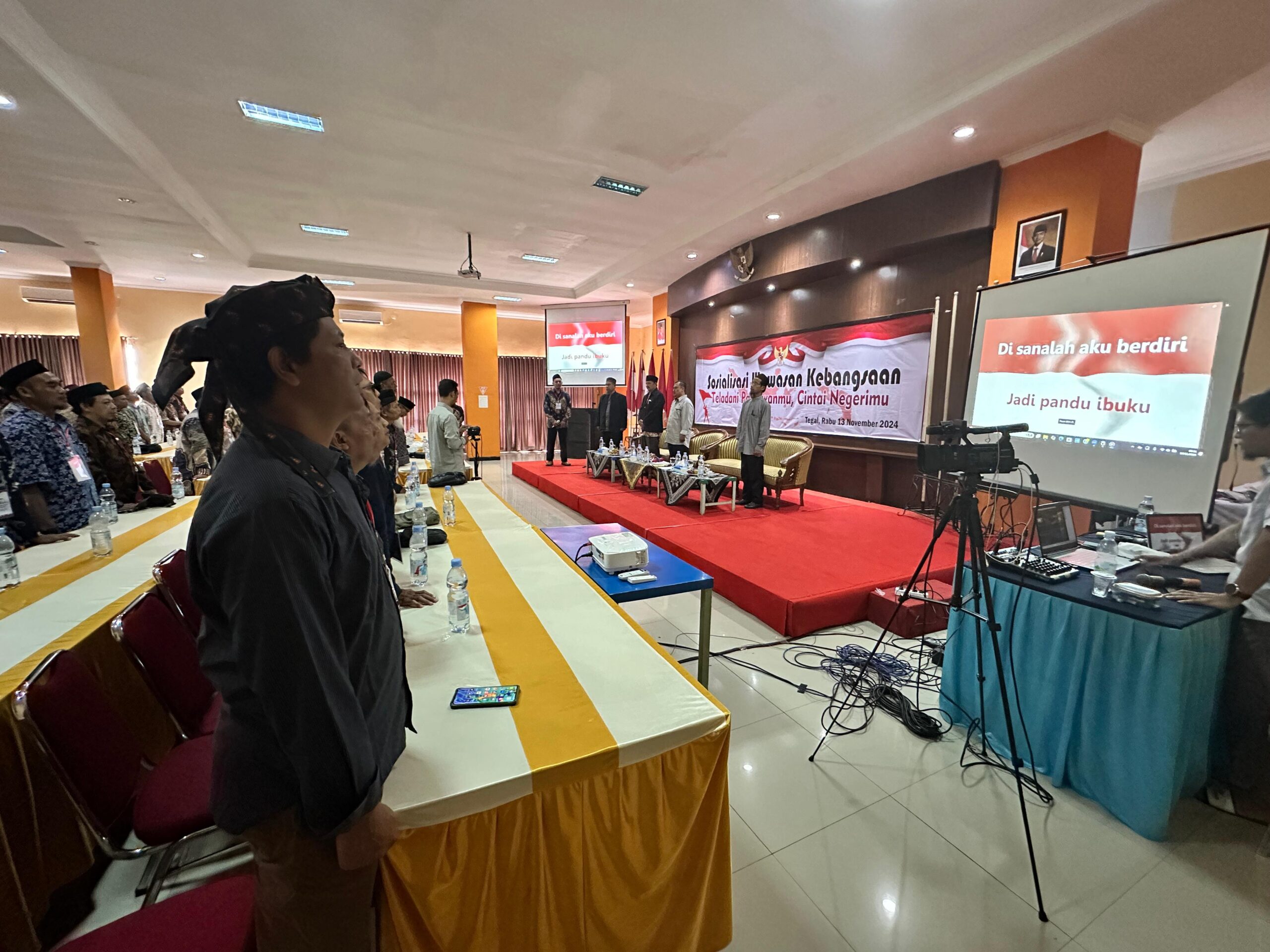 sosialisasi pembubaran jamaah islamiyah