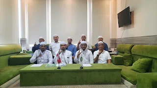 DPD FPI Jakarta Resmi Dukung RK-Suswono di Pilkada Jakarta 2024