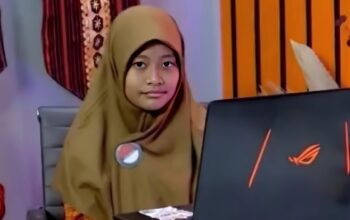 Developer Game Cilik, Fitria Khasanah Pastikan Dirinya Mengikuti Kompetisi E-Sport Piala Gubernur