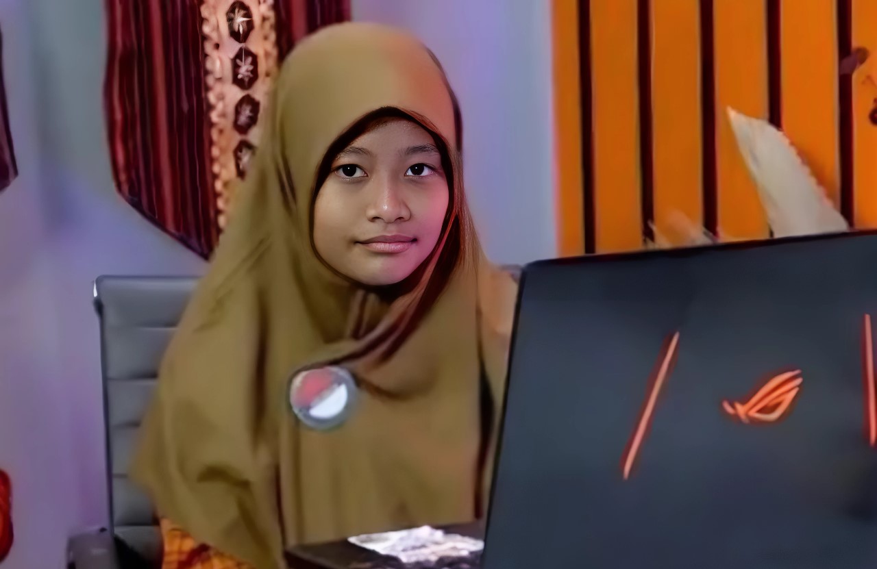 Developer Game Cilik, Fitria Khasanah Pastikan Dirinya Mengikuti Kompetisi E-Sport Piala Gubernur