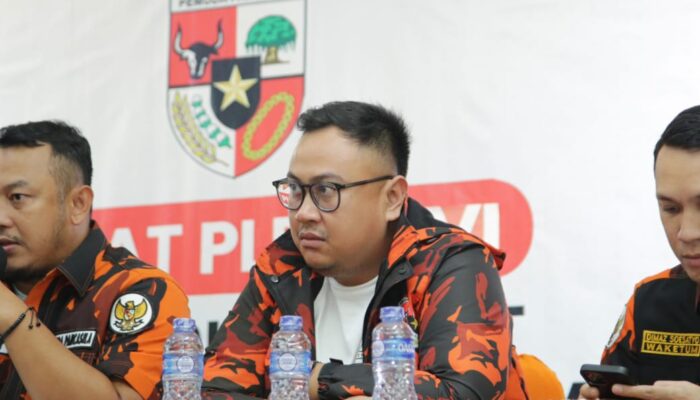 Dukung Penuh Proyek Pengembangan Sepak Bola Nasional, Bendahara Umum SAPMA PP Dukung Kepemimpinan Erick Thohir sebagai Ketum PSSI