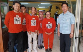 Momen Wapres Gibran Rakabuming Kembali Makan Siang di Soto Seger Mbok Giyem Kemang