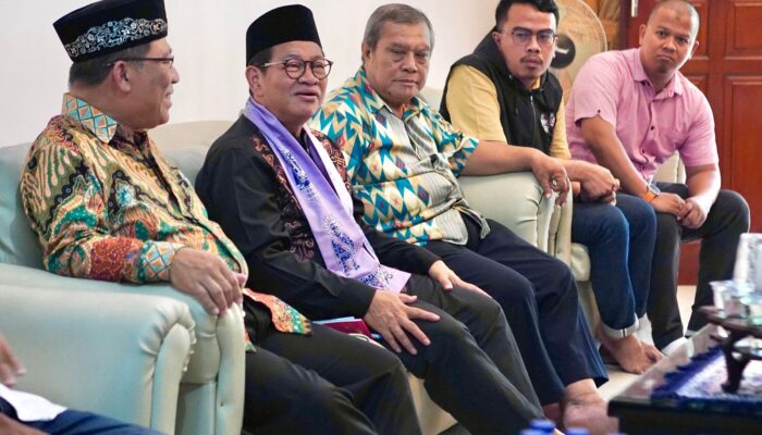Milad Muhammadiyah Ke-112, Pramono Anung Dapat Dukungan Tokoh Muhammadiyah Jakarta