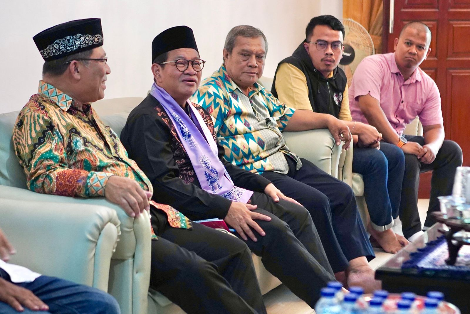 Milad Muhammadiyah Ke-112, Pramono Anung Dapat Dukungan Tokoh Muhammadiyah Jakarta