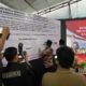 Paslon Cabup-Cawabup Nomor Urut 01 & 02 Sepakat Tanda Tangani Deklarasi Ciptakan Situasi Damai di Pilkada Sampang